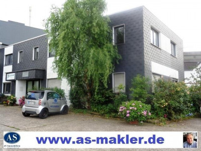 Wohnen und Arbeiten möglich., ca. 230 qm Gewerbehaus zu vermieten!!!