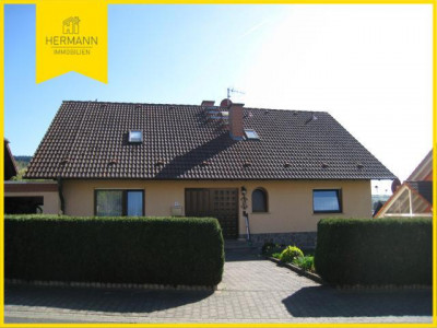 Hier fühlen Sie sich von Anfang an zuhause! 2-FH in sonniger Feldrandlage v. Geislitz