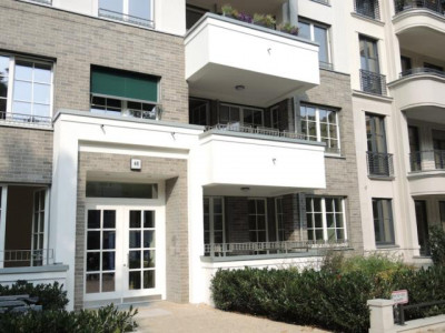 Moderne Neubau-Wohnung nahe Kurfürstendamm