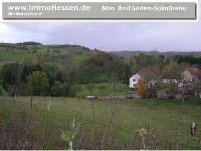 www.ImmoHessen.de - 1000m², Aussicht  in Elm