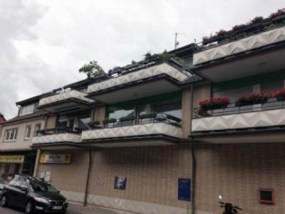 Einladende, sehr helle 3-Zimmer-DG-Wohnung