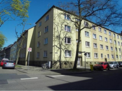 Gepflegtes MFH mit Garten zum 10-Fachen, Nähe Gelsenkirchen-Zentrum!