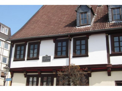 Historisches Fachwerkhaus in der Innenstadt von Wolfenbüttel für Kapitalanleger