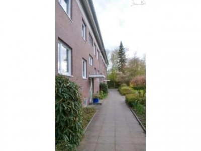 3 Zimmer Wohnung mit Balkon und Stellplatz in Schwentinental frei