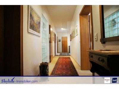 GROSSE,HELLE 3-ZIMMER-WOHNUNG IN UNTERLIEDERBACH