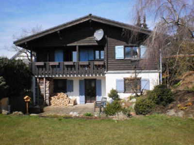 Wohnen und Wohlfühlen Landhaus in schöner Aussichtslage !!!!