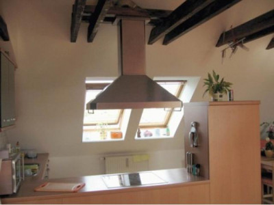 Sehr moderne, zentrumsnahe Wohnung mit gutem Schnitt