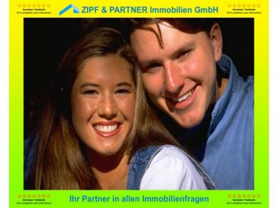 OBERREICHENBACH- IGELSLOCH:  SONNIGE 3, ZIMMERWOHNUNG  MIT TERRASSE