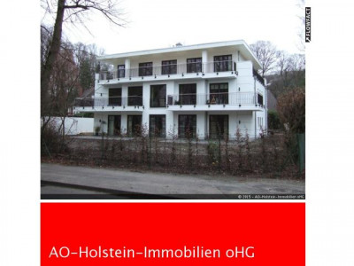 Projektiertes Neubauvorhaben einer modernen Eigentumswohnung zentrumsnah in Uetersen