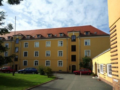 Attraktiv renovierte 1-Raumwohnung in der Uhlstraße