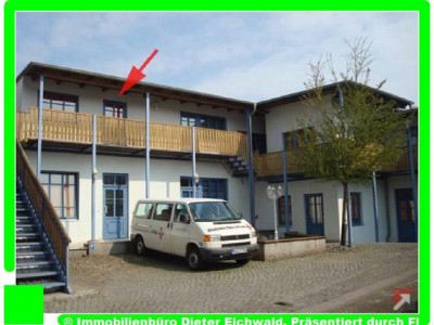 1- Raum Wohnung zentral in Sassnitz