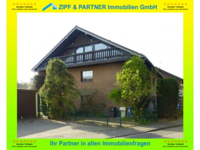 SCHWALMTAL-WALDNIEL: DHH 150QM RUHIGE LAGE 2 BÄDER 2 GARAGEN SÜD-WEST-LAGE!!