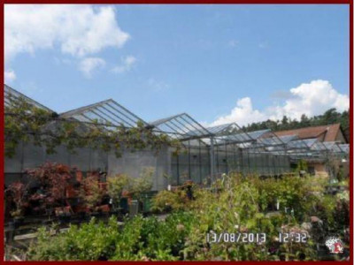 Großzügige Gewerbefläche, teilweise beheizbar, mit Außenfläche, in Neuendettelsau zu vermieten.