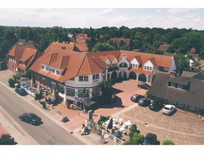 Hochprofitables Hotel in bester Lage mit Meeresblick im Nordseebad Dangast