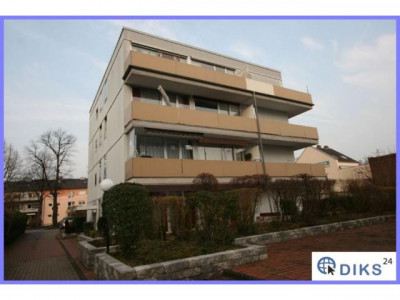 Bonn Auerberg - citynahe moderne, helle 2 - Zimmer ETW mit großem Balkon