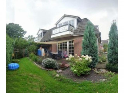 Ideal zur Kapitalanlage oder Selbstnutzung: 2-Zimmer Erdgeschosswohnung in zentraler Lage von Himmelpforten