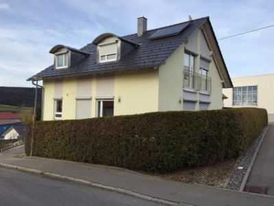 Komfortables Energiesparhaus in Wehingen-Gosheim