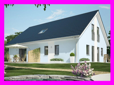 riesiges Haus - 1000 qm Spielwiese - Keller - mit 70 qm Einlieger-Wohnung