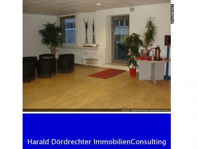 HDIC -  provisionsfrei  -  LOFTIGES  PLUG - IN - BÜRO  MIT  TOP - VERKEHRSANBINDUNG