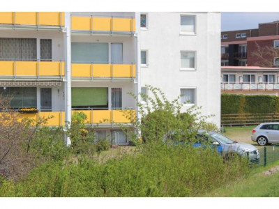 KLEIN aber MEIN! 1,5 Zi-ETW - Gleich hinterm Deich in zentraler Lage von Grömitz