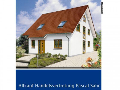 Einfamilienhaus auf idyllischem Grundstück