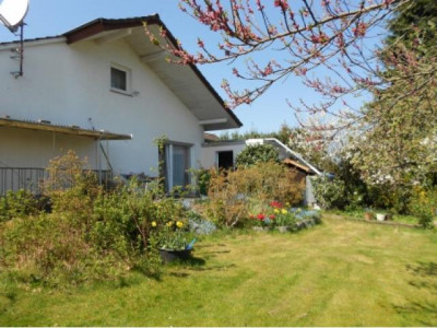 SANKT AUGUSTIN, freist. Ein,- Zweifam.Haus, 8 Zimmer mit ca. 210 m² Wfl., Terrasse, Garten, Garage