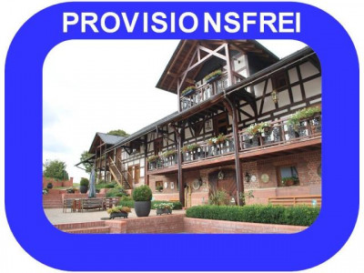 Neustadt (Hessen) Einzigartiges Anwesen im Landschaftsschutzgebiet auf über 10 ha Grundstück !