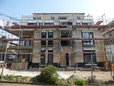 Neubau / Erstbezug:Anspruchsvolle 2-Zimmer-Erdgeschoss-Wohnung für Jung und Alt!