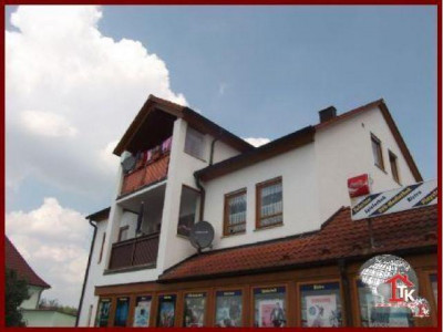 Hervorragendes Anlageobjekt!! Wohn- und Geschäftshaus mit Garagen und Stellplätzen in Dinkelsbühl