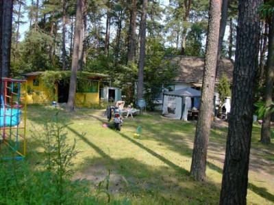 Flößerstadt Lychen (Uckermark)