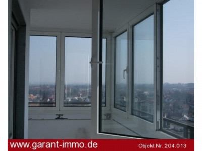 Über den Dächern von Regensburg