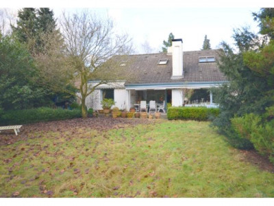 Klassisches Einfamilienhaus mit großzügigem Raumangebot