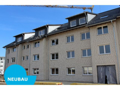 ERDGESCHOSSWOHNUNG MIT TERRASSE UND GARTEN! ERSTBEZUG IN HÜRTH-HERMÜLHEIM