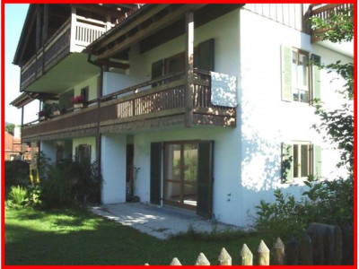 Zauberhafte Gartenwohnung