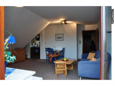 *** Tolle Wohnung mit Stellplatz im Nordseebad Fedderwardersiel - Ohne Käuferprovision ***