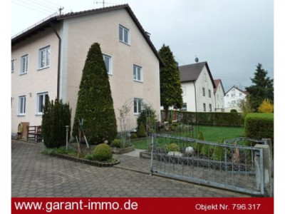 *** Sehr gepflegtes Zweifamilienhaus mit viel Potential ***