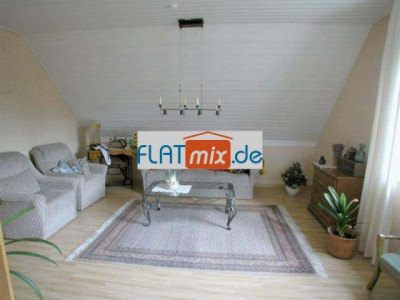 FLATmix.de / Freundliche 2-Zi-Whg mit Einbauküche und LAMINAT...