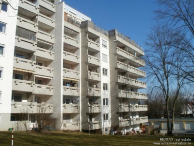 Gepflegte 2-Zimmer-Wohnung in Regensburg!