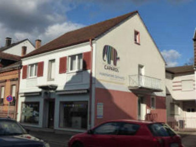 Haus mit Ladenlokal (vielseitig nutzbar)