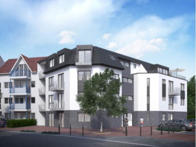 Gehobenes, barrierefreies Wohnen im Ortskern!