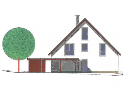 Moderne Neubau-Doppelhaushälfte in Odenthal-Küchenberg