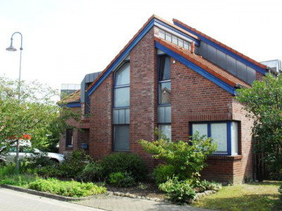 Architektenhaus mit Einliegerbereich in Neustadts Kernstadt