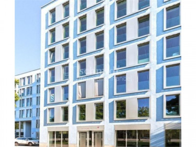 Schicke Büroflächen mit Stellplätzen und top Ausstattung