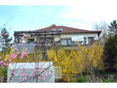 Bungalow in Treffurt mit  herrlichem Blick über das Werratal!