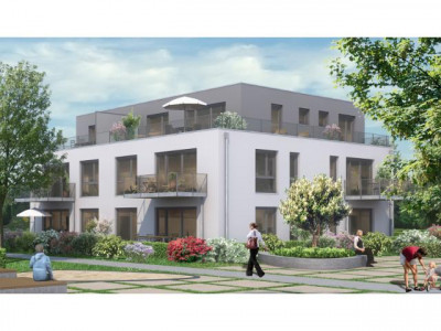 JETZT Traumwohnung kaufen! Wohnen im Grünen und in der Nähe von München!