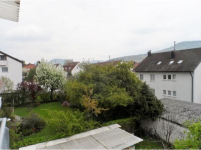 Schöne 4-Zimmer Dachgeschosswohnung