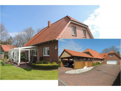 Hochwertiges Einfamilienhaus in traumhafter Lage von Wittmund