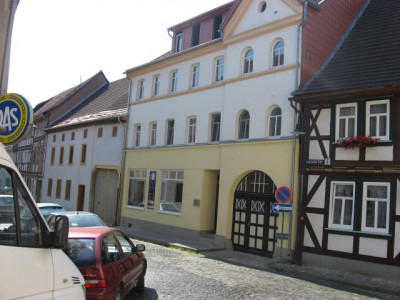 Wohn- und Geschäftshaus