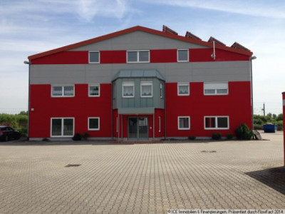 4 ZKB - Wohnung nur an Monteure oder Techniker 