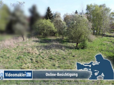 Uwe G. Bachmann,Schönerlinde: ca. 2.010 m² großes Wohnbaugrundstück für Ihr neues Eigenheim!